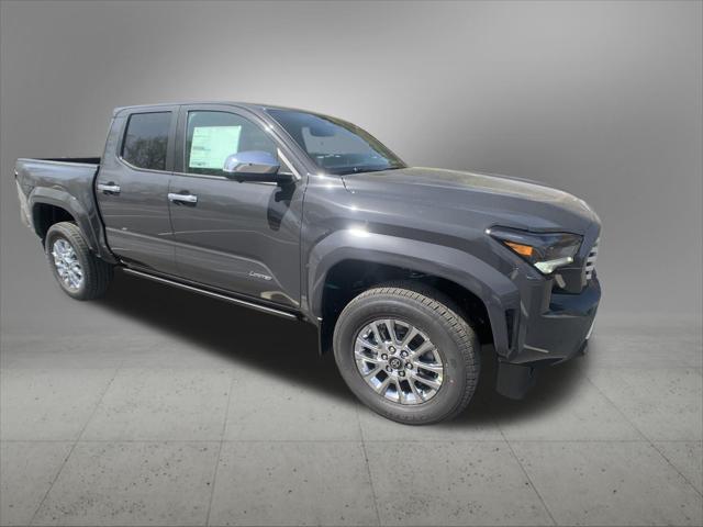 new 2025 Toyota Tacoma car, priced at $51,822
