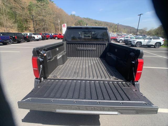 new 2025 Toyota Tacoma car, priced at $51,822