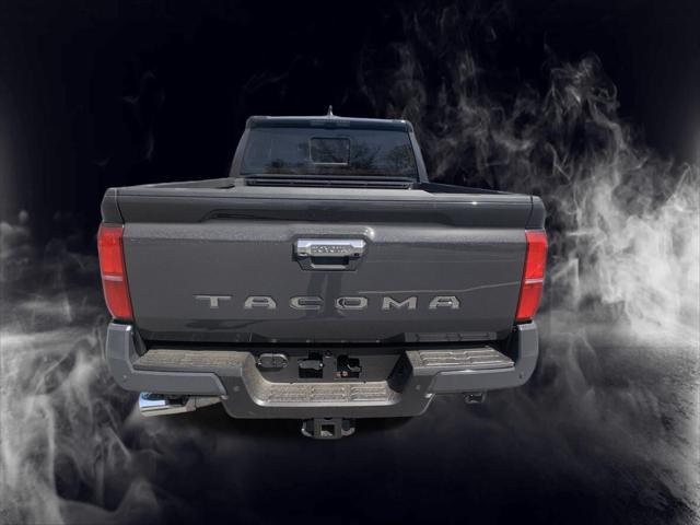new 2025 Toyota Tacoma car, priced at $51,822