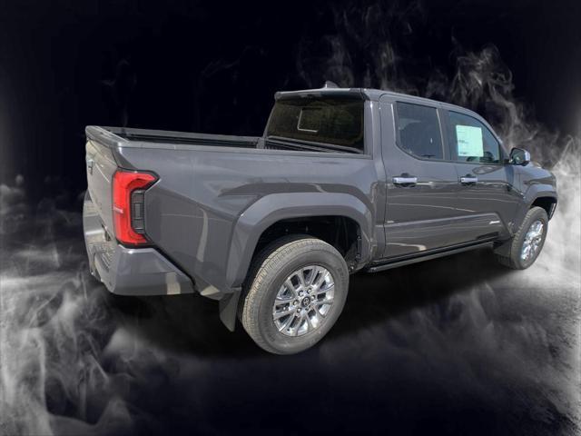 new 2025 Toyota Tacoma car, priced at $51,822