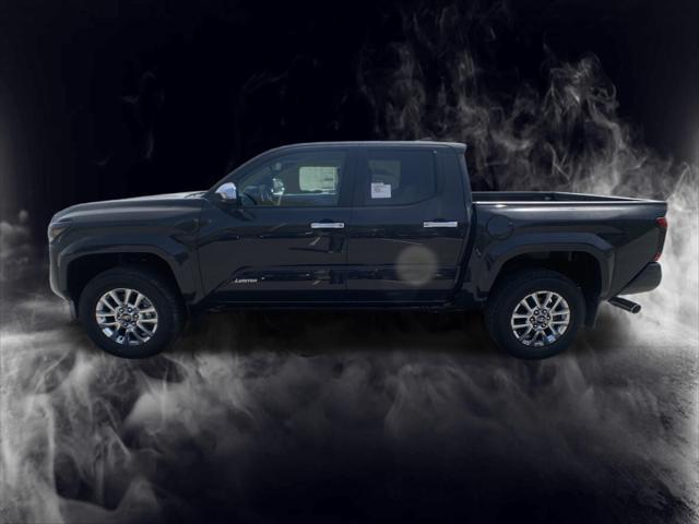 new 2025 Toyota Tacoma car, priced at $51,822