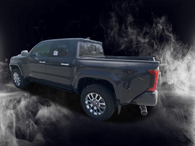 new 2025 Toyota Tacoma car, priced at $51,822