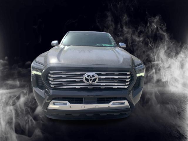 new 2025 Toyota Tacoma car, priced at $51,822