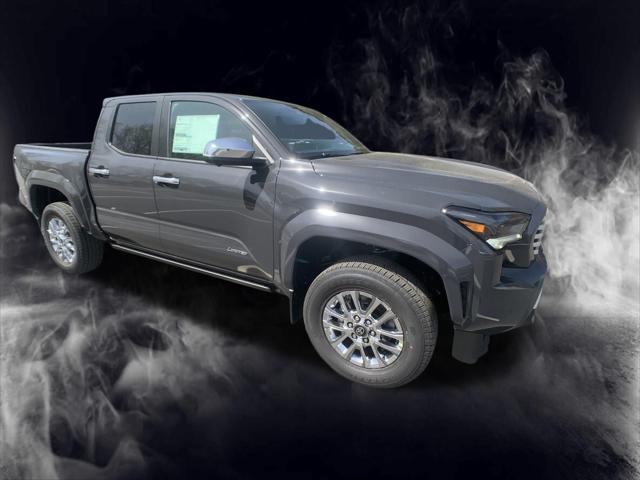 new 2025 Toyota Tacoma car, priced at $51,822