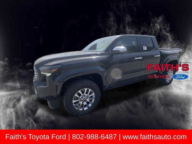 new 2025 Toyota Tacoma car, priced at $51,822
