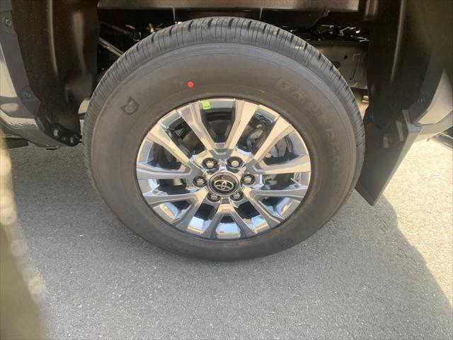 new 2025 Toyota Tacoma car, priced at $51,822