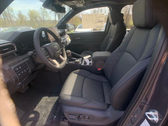 new 2025 Toyota Tacoma car, priced at $51,822