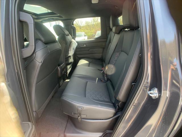 new 2025 Toyota Tacoma car, priced at $51,822