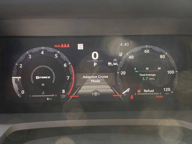 new 2025 Toyota Tacoma car, priced at $51,822