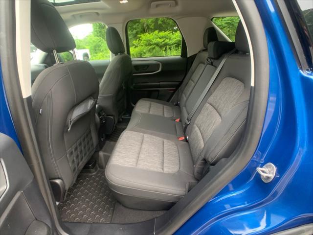 used 2023 Ford Bronco Sport car, priced at $28,498
