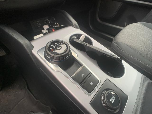 used 2023 Ford Bronco Sport car, priced at $28,498