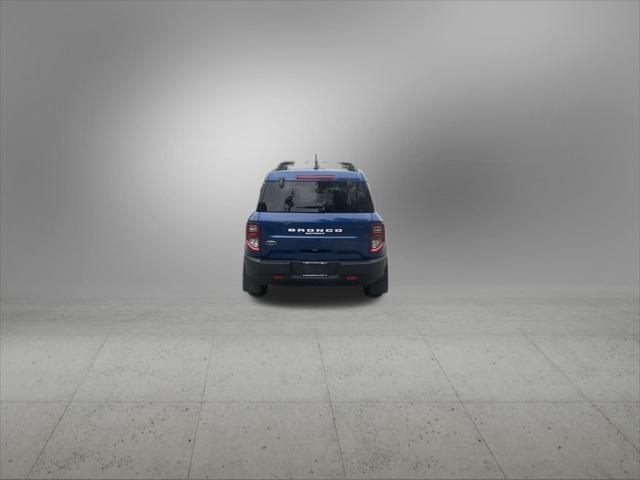 used 2023 Ford Bronco Sport car, priced at $28,498