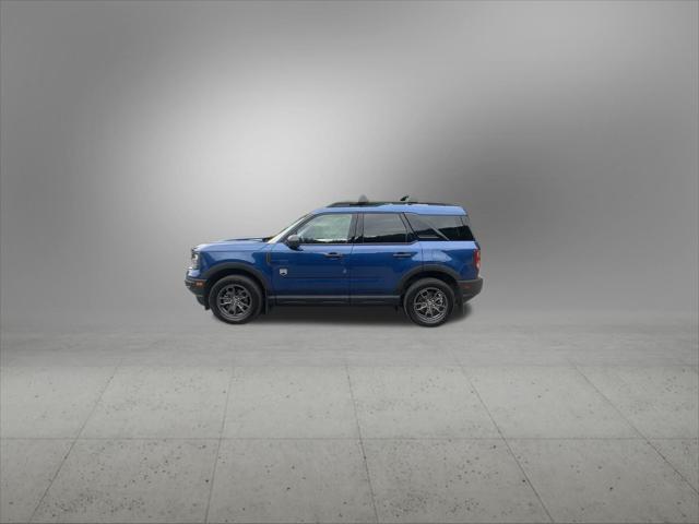 used 2023 Ford Bronco Sport car, priced at $28,498
