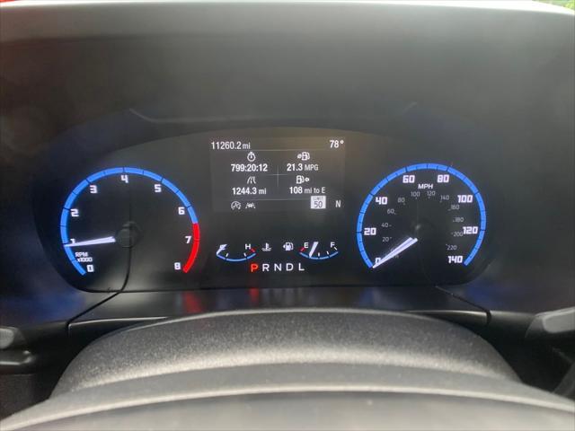 used 2023 Ford Bronco Sport car, priced at $28,498