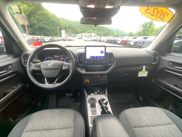 used 2023 Ford Bronco Sport car, priced at $28,498