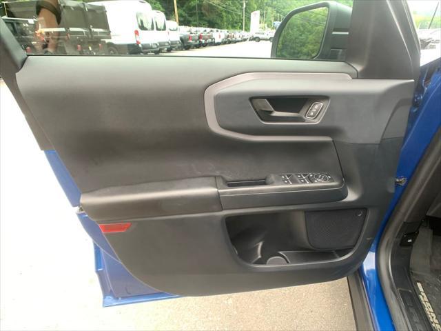 used 2023 Ford Bronco Sport car, priced at $28,498