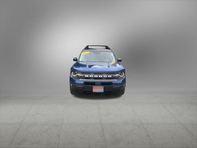 used 2023 Ford Bronco Sport car, priced at $28,498