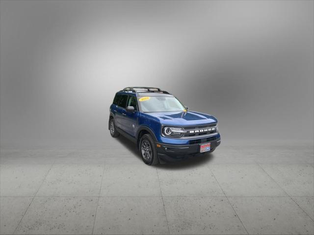 used 2023 Ford Bronco Sport car, priced at $28,498