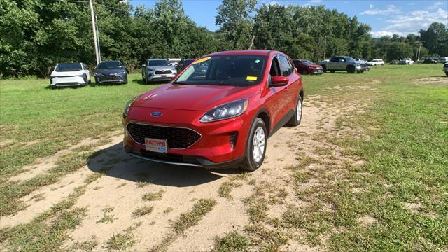 used 2020 Ford Escape car, priced at $17,995