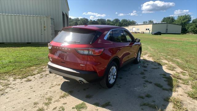 used 2020 Ford Escape car, priced at $17,995