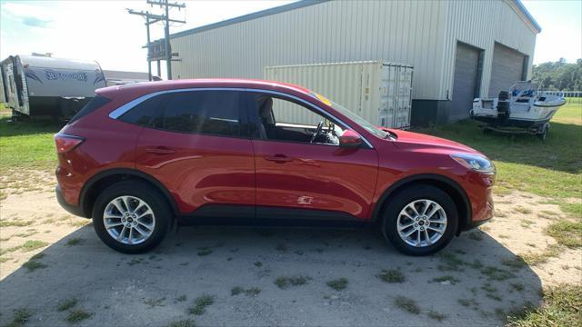 used 2020 Ford Escape car, priced at $17,995