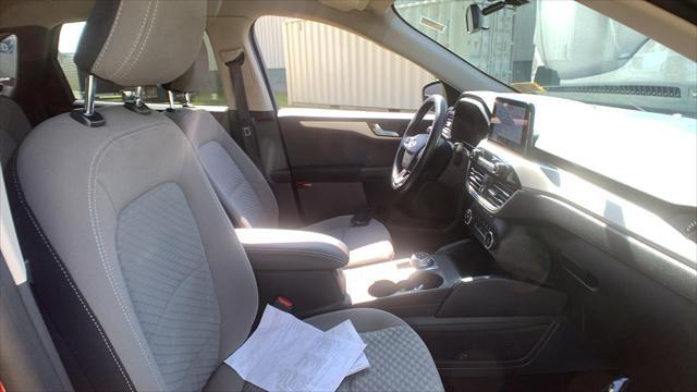 used 2020 Ford Escape car, priced at $17,995