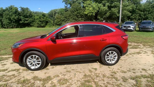 used 2020 Ford Escape car, priced at $17,995