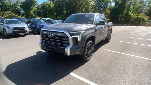 new 2024 Toyota Tundra car, priced at $58,045