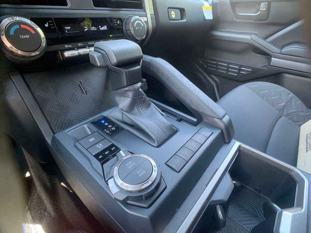 new 2025 Toyota Tacoma car