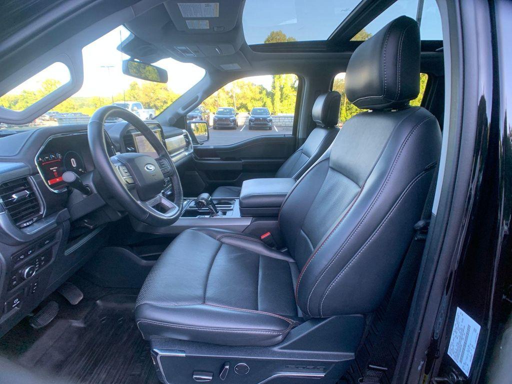 used 2021 Ford F-150 car, priced at $46,698