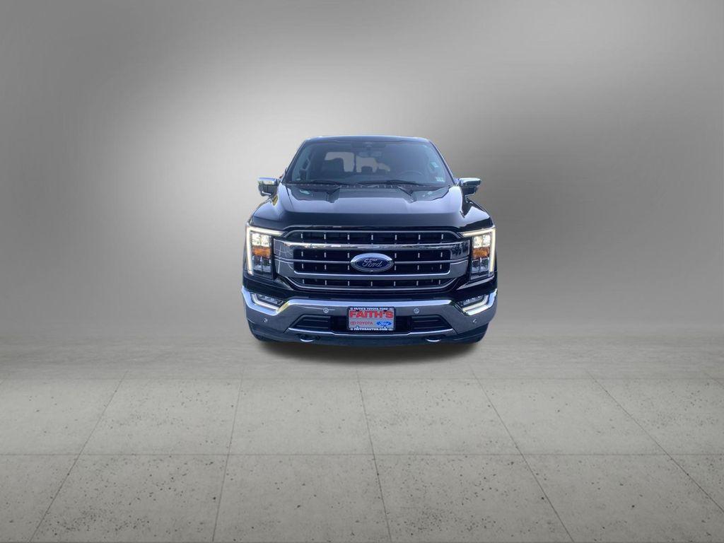 used 2021 Ford F-150 car, priced at $46,698