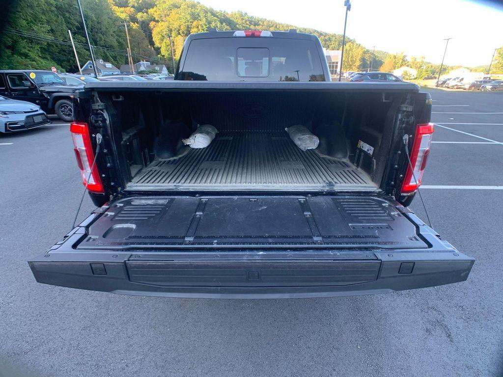 used 2021 Ford F-150 car, priced at $46,698