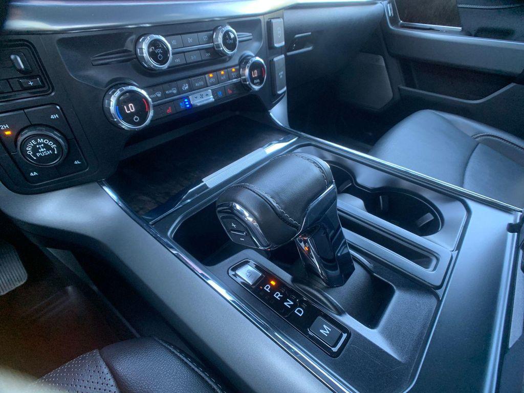 used 2021 Ford F-150 car, priced at $46,698
