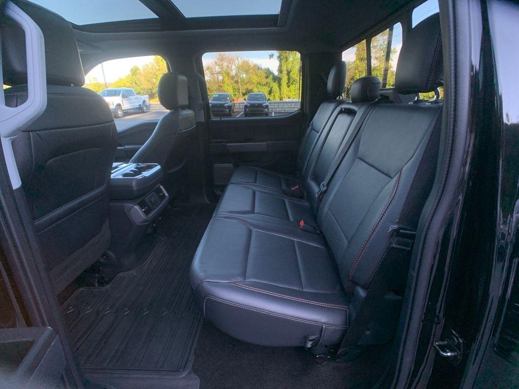 used 2021 Ford F-150 car, priced at $46,698