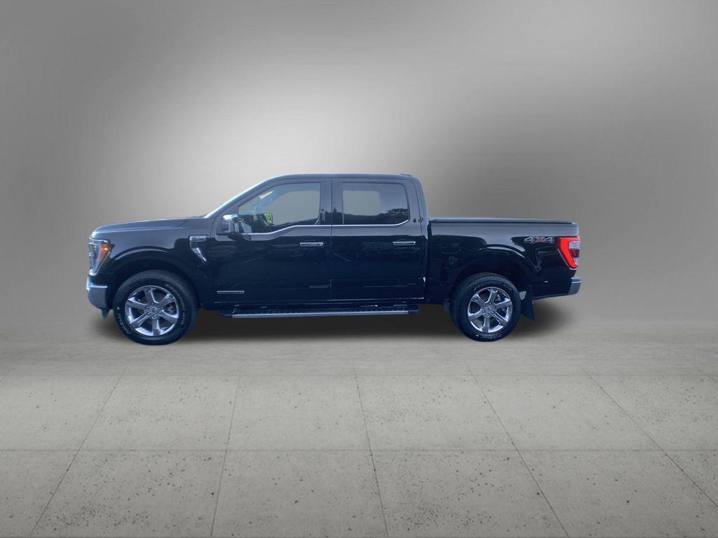 used 2021 Ford F-150 car, priced at $46,698