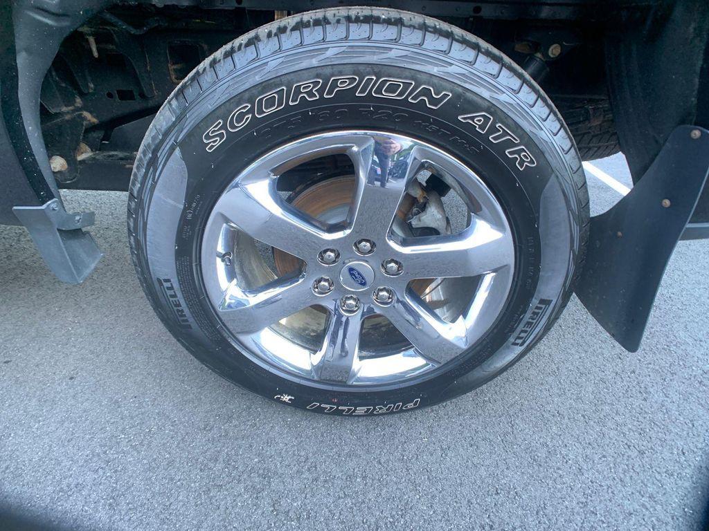 used 2021 Ford F-150 car, priced at $46,698
