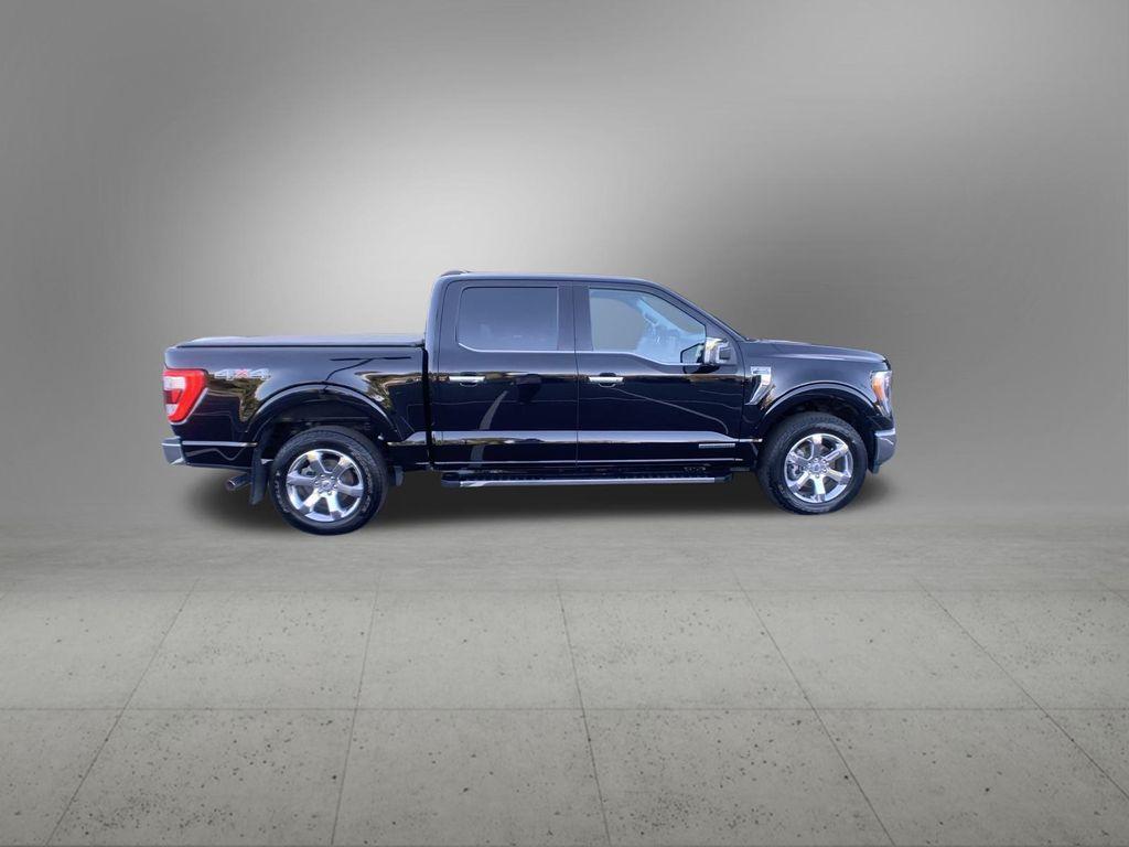 used 2021 Ford F-150 car, priced at $46,698