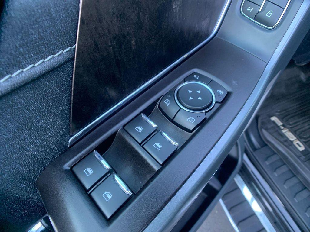 used 2021 Ford F-150 car, priced at $46,698