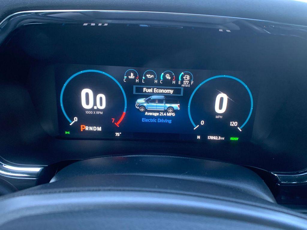 used 2021 Ford F-150 car, priced at $46,698