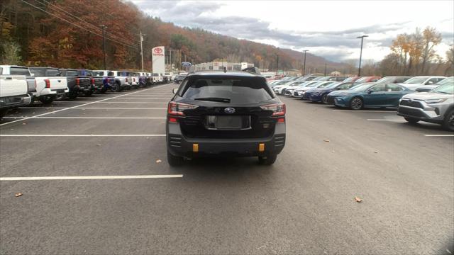 used 2024 Subaru Outback car, priced at $33,998