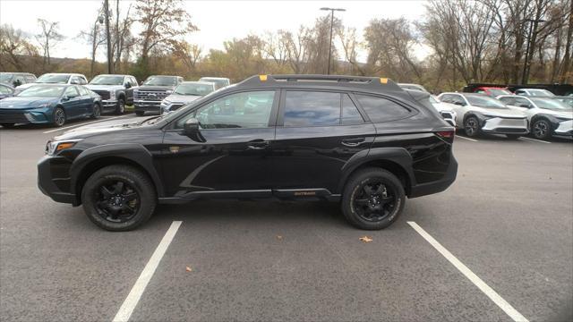 used 2024 Subaru Outback car, priced at $33,998