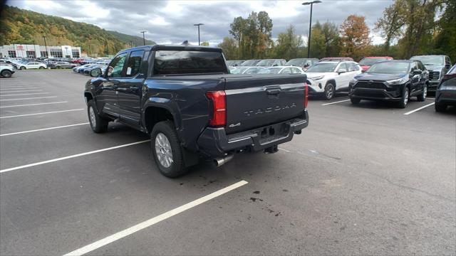 new 2024 Toyota Tacoma car, priced at $42,337