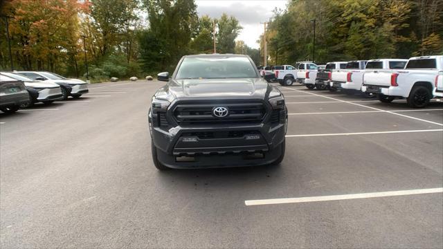 new 2024 Toyota Tacoma car, priced at $42,337