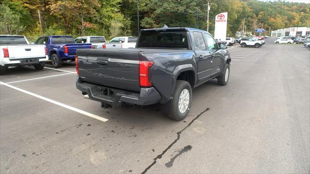 new 2024 Toyota Tacoma car, priced at $42,337