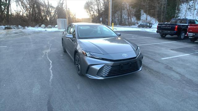 new 2025 Toyota Camry car