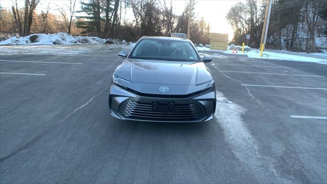 new 2025 Toyota Camry car