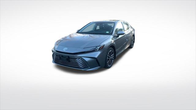 new 2025 Toyota Camry car, priced at $38,457