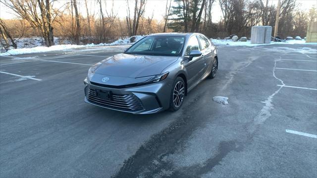 new 2025 Toyota Camry car