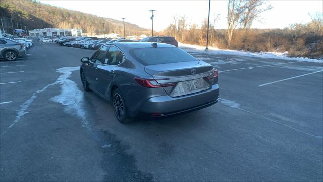 new 2025 Toyota Camry car