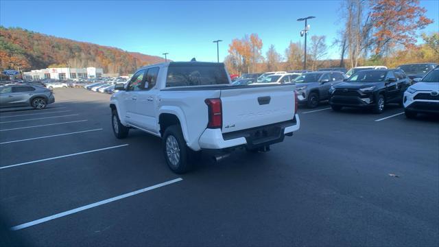 new 2024 Toyota Tacoma car, priced at $40,456